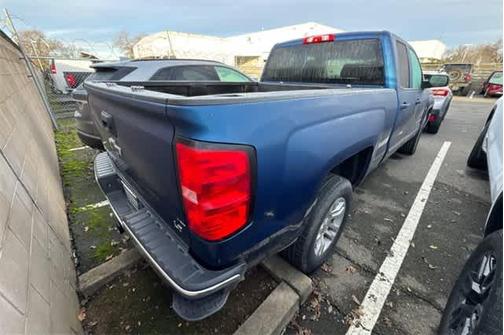 2019 Chevrolet Silverado 1500 LD 1LT