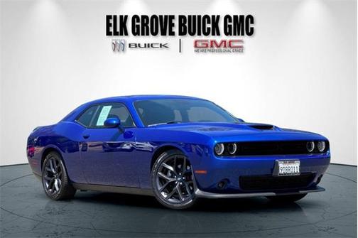 2022 Dodge Challenger GT