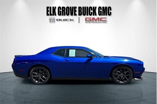 2022 Dodge Challenger GT