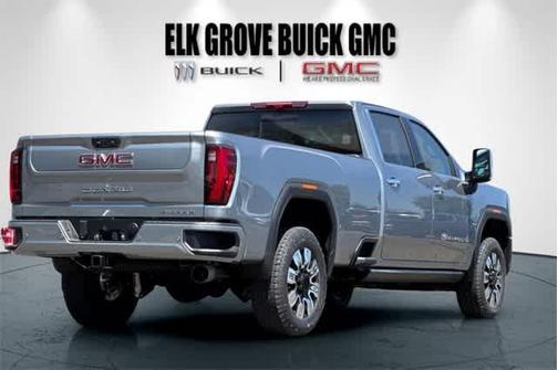 2025 GMC Sierra 2500 Denali
