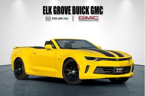 2017 Chevrolet Camaro 1LT