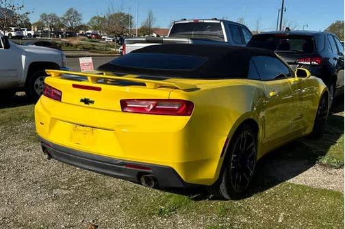 2017 Chevrolet Camaro 1LT