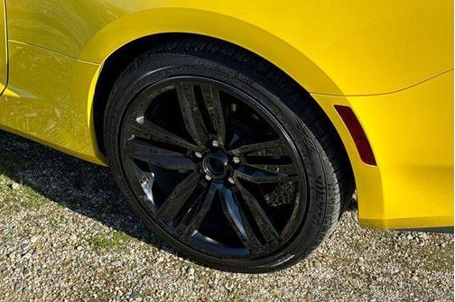 2017 Chevrolet Camaro 1LT