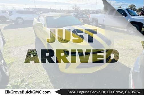 2017 Chevrolet Camaro 1LT