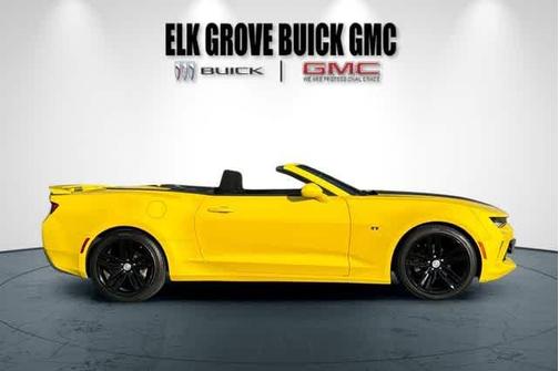 2017 Chevrolet Camaro 1LT