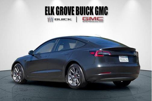Black 2023 Tesla Model 3 Long Range