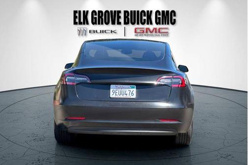 Black 2023 Tesla Model 3 Long Range