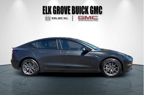 Black 2023 Tesla Model 3 Long Range