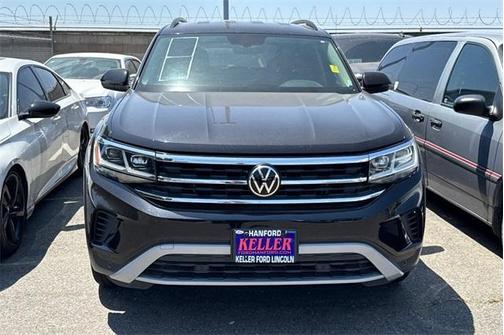 2021 Volkswagen Atlas 3.6 V6 SE w/ Technology