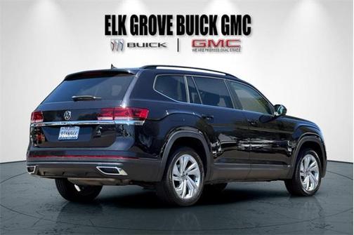 2021 Volkswagen Atlas 3.6 V6 SE w/ Technology