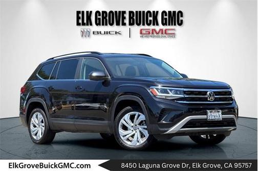 2021 Volkswagen Atlas 3.6 V6 SE w/ Technology