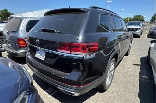 2021 Volkswagen Atlas 3.6 V6 SE w/ Technology
