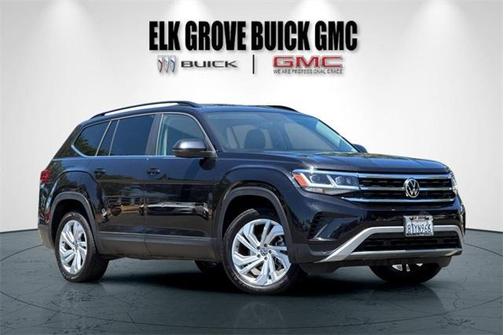 2021 Volkswagen Atlas 3.6 V6 SE w/ Technology