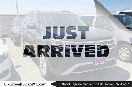 2021 Volkswagen Atlas 3.6 V6 SE w/ Technology