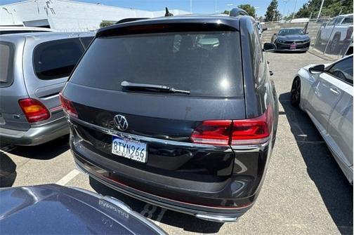 2021 Volkswagen Atlas 3.6 V6 SE w/ Technology