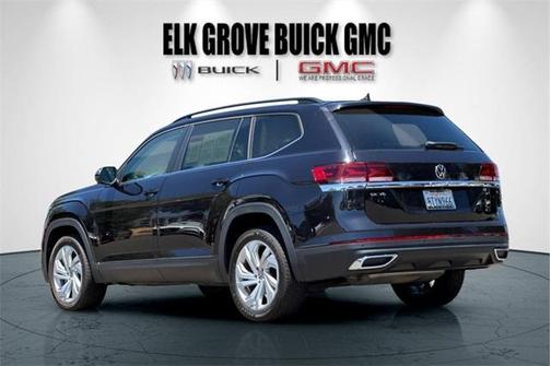 2021 Volkswagen Atlas 3.6 V6 SE w/ Technology