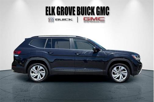 2021 Volkswagen Atlas 3.6 V6 SE w/ Technology