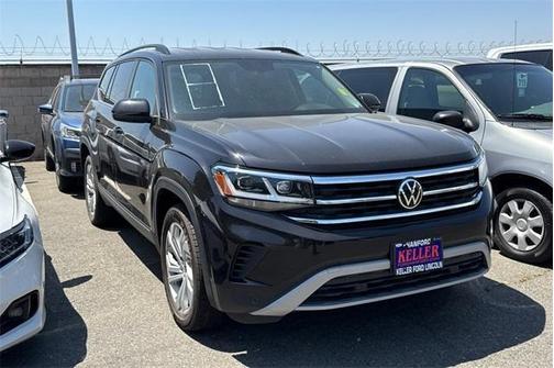2021 Volkswagen Atlas 3.6 V6 SE w/ Technology