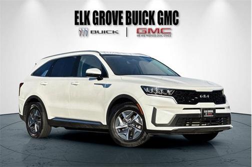 2022 Kia Sorento Hybrid S