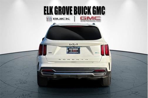 2022 Kia Sorento Hybrid S