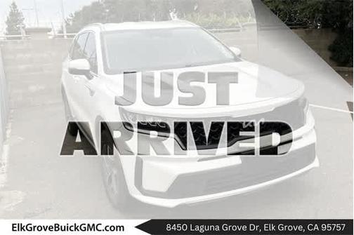 2022 Kia Sorento Hybrid S