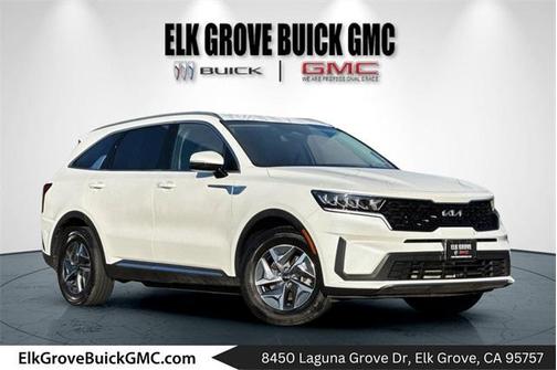 2022 Kia Sorento Hybrid S