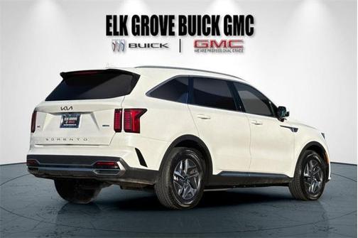 2022 Kia Sorento Hybrid S