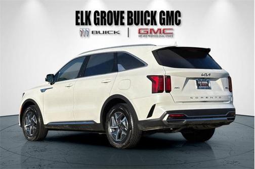 2022 Kia Sorento Hybrid S