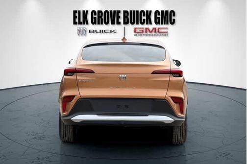 Copper Ice 2026 Buick Envista Preferred