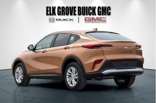 Copper Ice 2026 Buick Envista Preferred