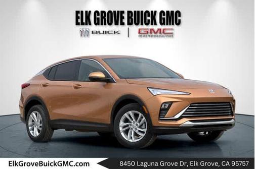 Copper Ice 2026 Buick Envista Preferred