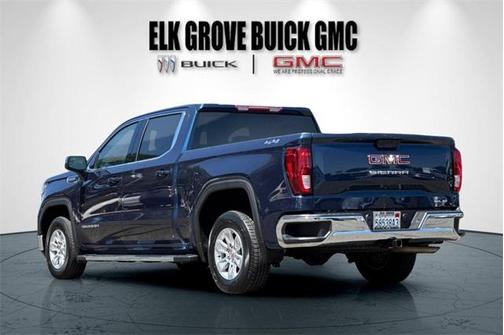 2020 GMC Sierra 1500 SLE