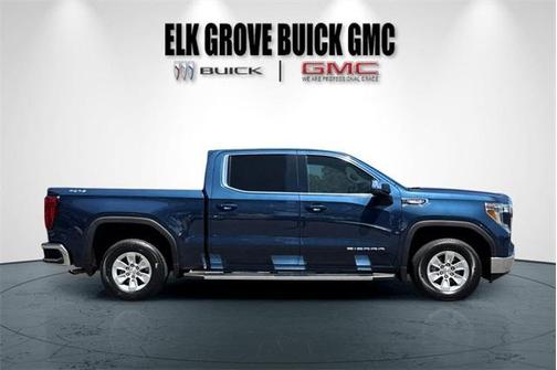 2020 GMC Sierra 1500 SLE
