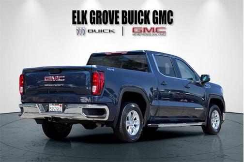 2020 GMC Sierra 1500 SLE