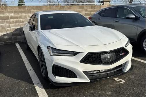 2023 Acura TLX Type S