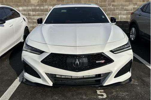 2023 Acura TLX Type S