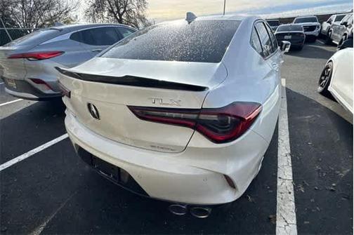 2023 Acura TLX Type S