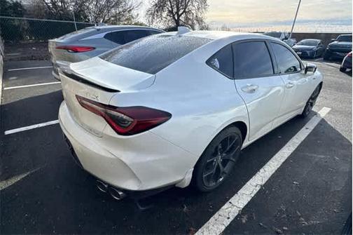 2023 Acura TLX Type S
