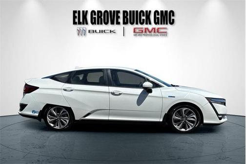 2020 Honda Clarity Plug-In Hybrid Base