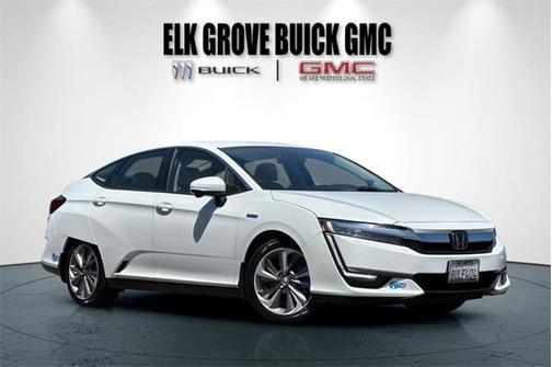 2020 Honda Clarity Plug-In Hybrid Base