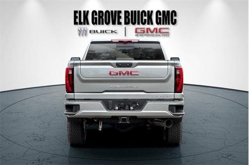 2026 GMC Sierra 2500 Denali