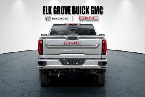 2026 GMC Sierra 2500 Denali