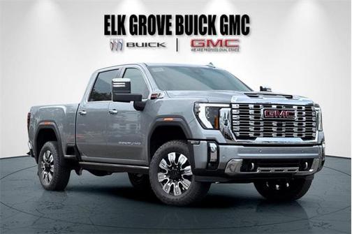 2026 GMC Sierra 2500 Denali