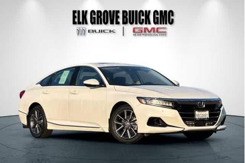 2022 Honda Accord EX-L