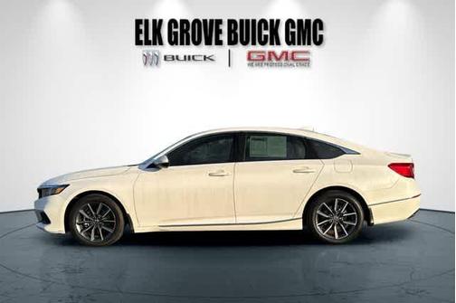 2022 Honda Accord EX-L