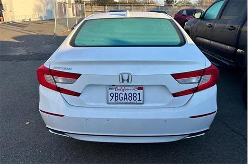 2022 Honda Accord EX-L