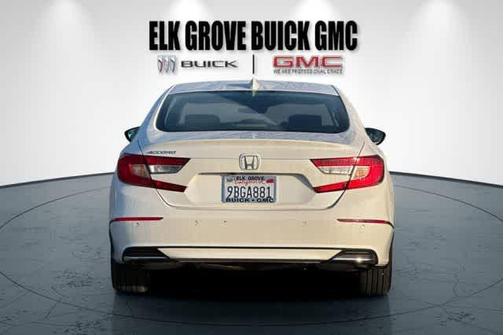 2022 Honda Accord EX-L