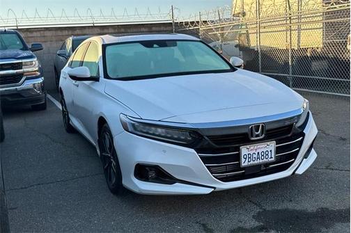 2022 Honda Accord EX-L