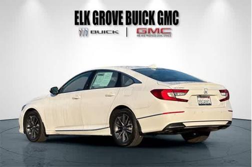 2022 Honda Accord EX-L