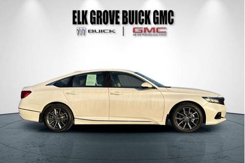 2022 Honda Accord EX-L